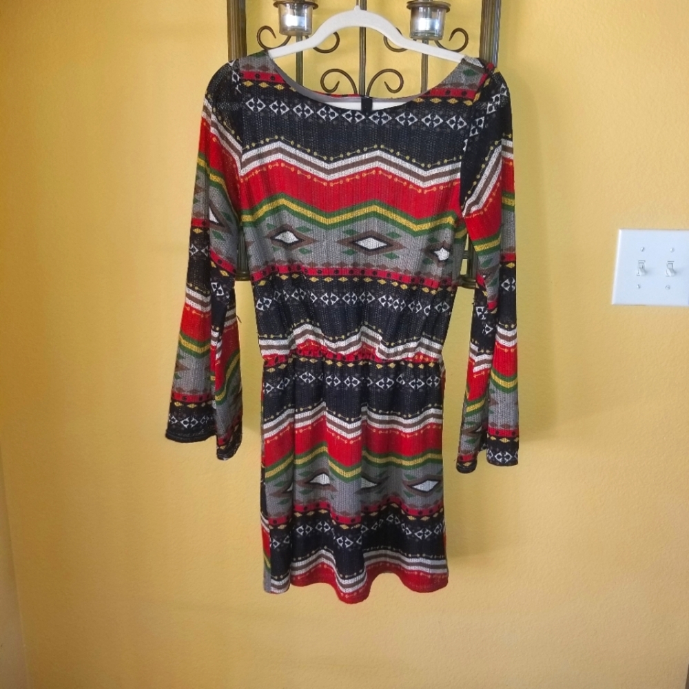 Yahada Mini Dress